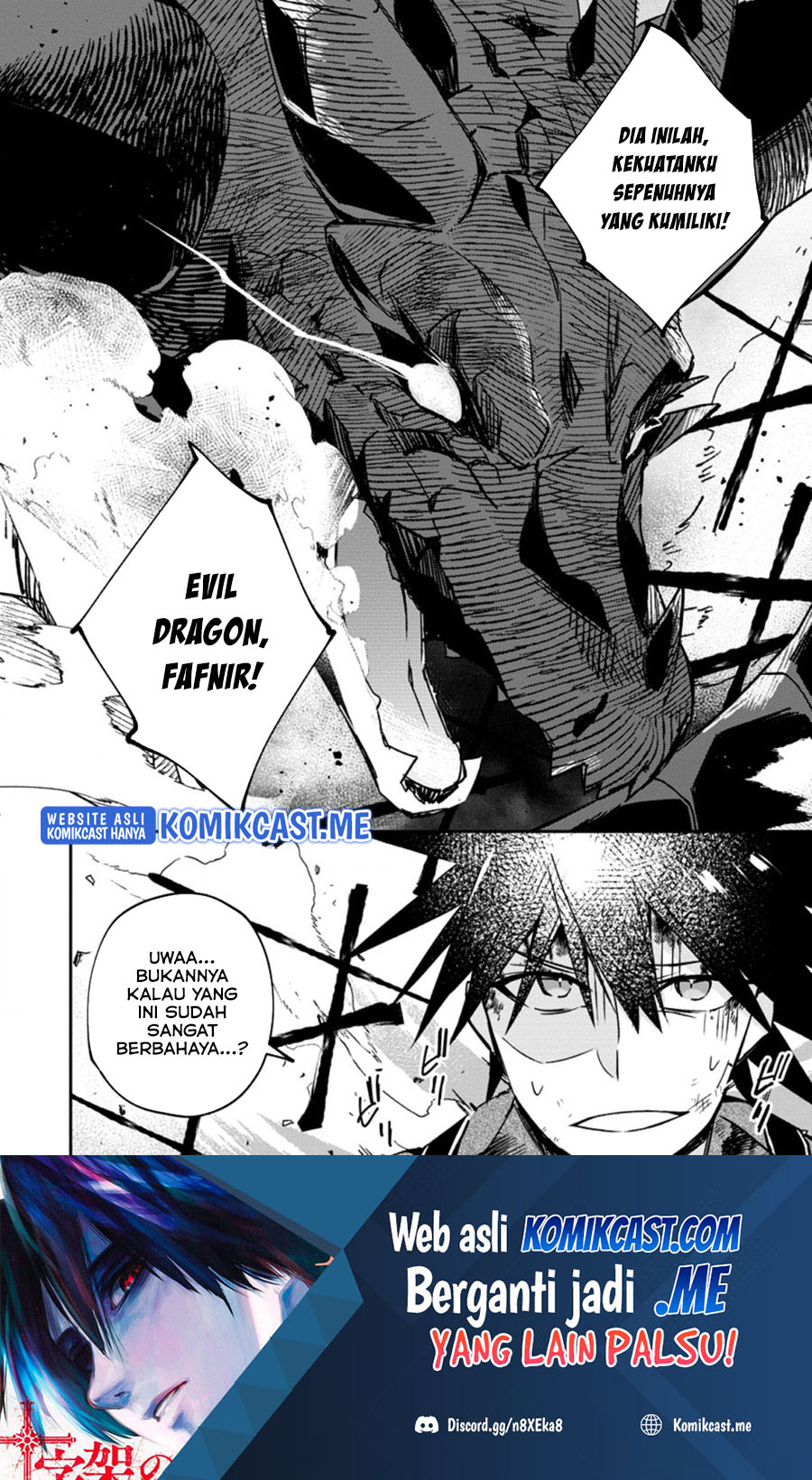 Yuusha Densetsu no Uragawa de Ore wa Eiyuu Densetsu o Tsukurimasu: Oudou Goroshi no Eiyuutan chapter 18